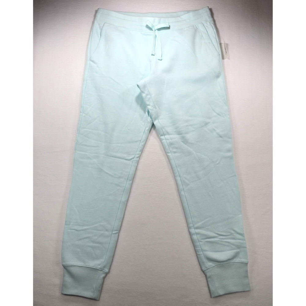 Amazon Essentials Womens Studio Terry Relaxed Fit Jogger Pant Mint Green Size M‎